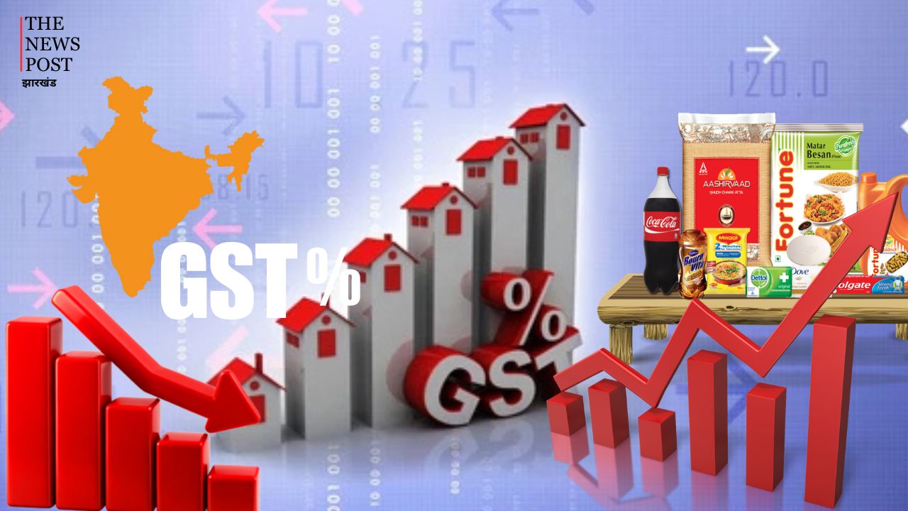 GST कम होने से कितनी राहत! समझिए 5000 रुपये के घरेलू सामानों की खरीदारी पर कितने की हो रही बचत