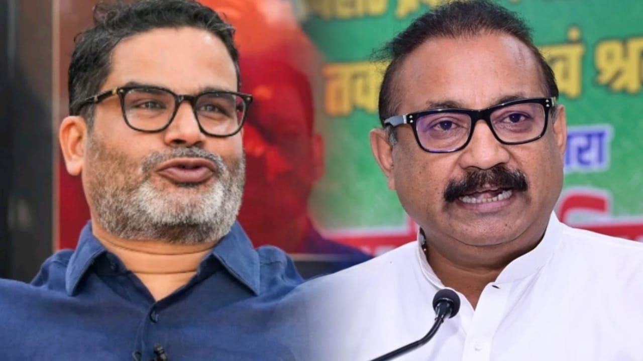 मंत्री अशोक चौधरी ने प्रशांत किशोर को भेजा 100 करोड़ का लीगल नोटिस, मानहानि का लगा आरोप