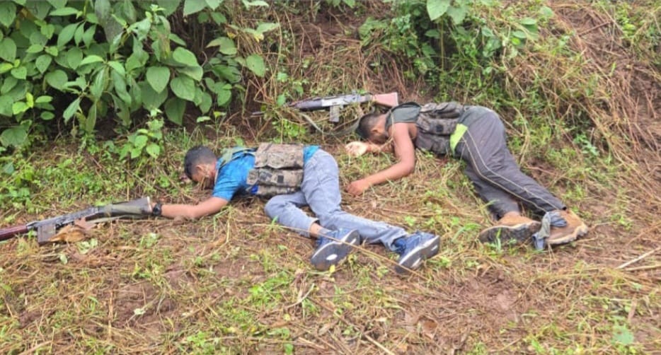 Breaking: गुमला में नक्सलियों के साथ Encounter,  3 नक्सली ढेर