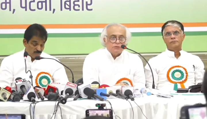 पटना में कांग्रेस का बड़ा सियासी दांव, पढे कांग्रेस वर्किंग कमेटी के मायने
