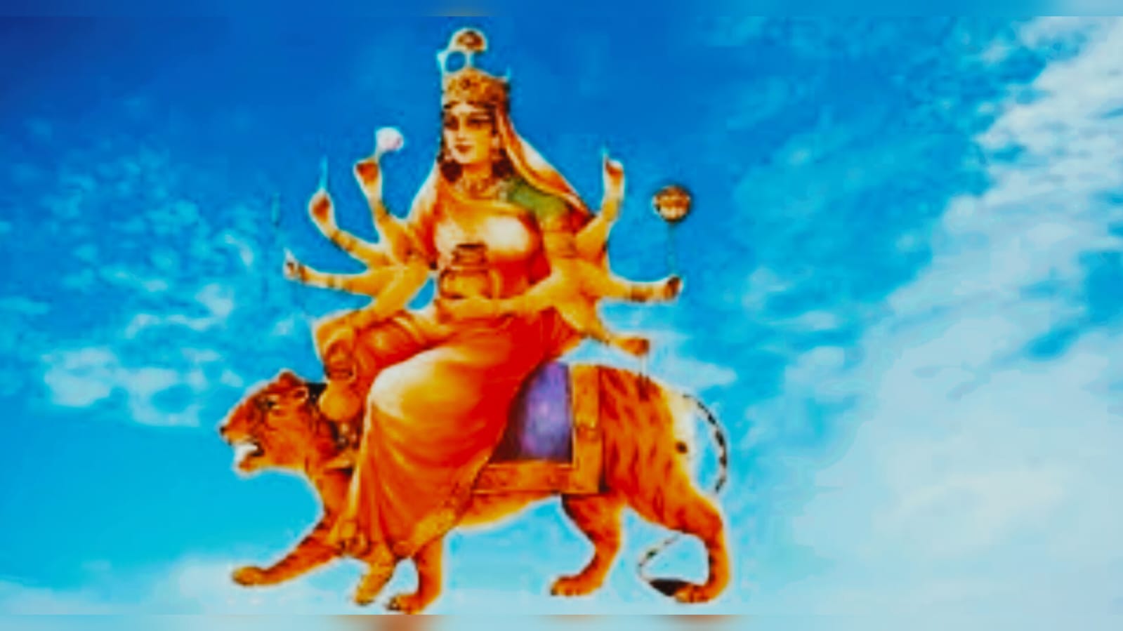 NAVRATRI DAY 4 : चौथे दिन माँ कूष्मांडा की पूजा से मिलेगा विशेष लाभ, जानिए पूजा विधि और मां की आराधना खास तरीका