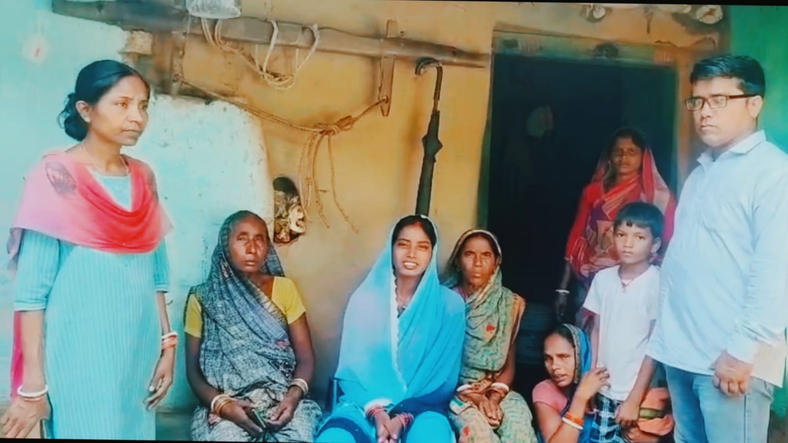 डुमरी के प्रवासी मजदूर लालचंद महतो की दुबई में बिल्डिंग से गिरने से हुई मौत, परिवार में मचा कोहराम