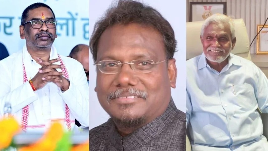 Ghatshila by election: कांग्रेस के प्रदीप बलमुचू और भाजपा के चंपाई  सोरेन को कैसे लगेगा जोर का झटका धीरे से, पढ़िए !