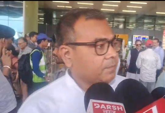 सीटों का बंटवारा कर लिया जाएगा...सीट फार्मूले पर चिराग पासवान के जीजा का बड़ा बयान