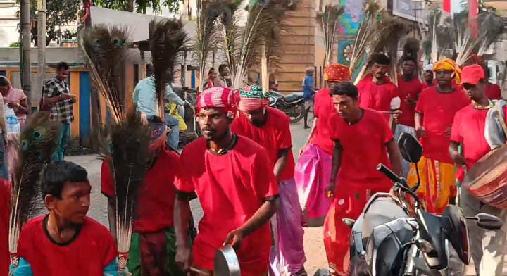 झारखंड का ऐसा नृत्य जो माता दुर्गा के आने का देता है संकेत, पढ़ें सरायकेला के 'दशई नाच' का इतिहास