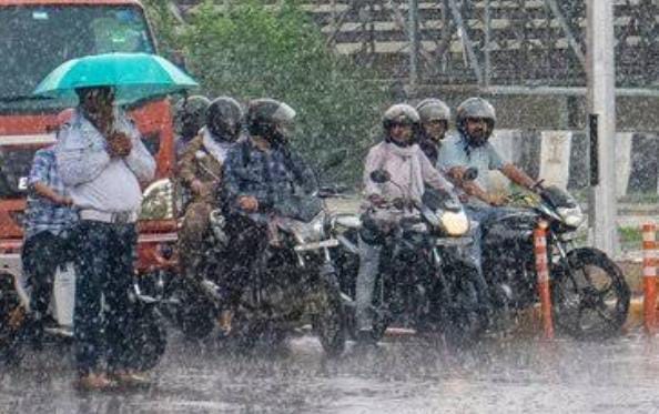 Weather Alert:झारखंड में मौसम का कहर, वज्रपात से 6 लोगों की मौत,पढ़े आज का हाल
