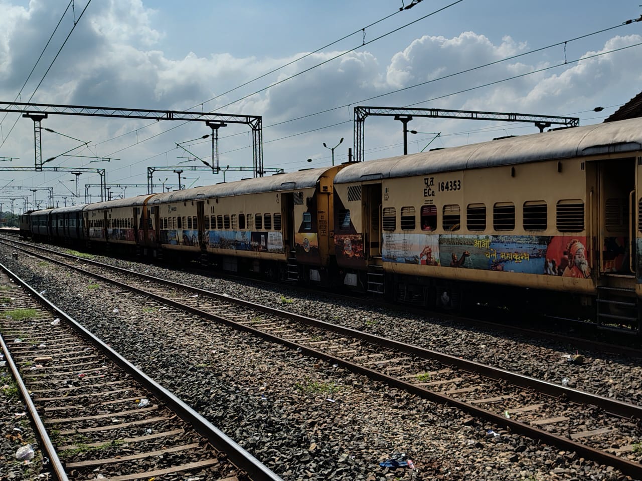 यात्रीगण कृपया ध्यान दें!डेहरी-गढ़वा के बीच चलेगी स्पेशल ट्रेन,  हैदरनगर मेला को देखते हुए रेलवे ने लिया फैसला