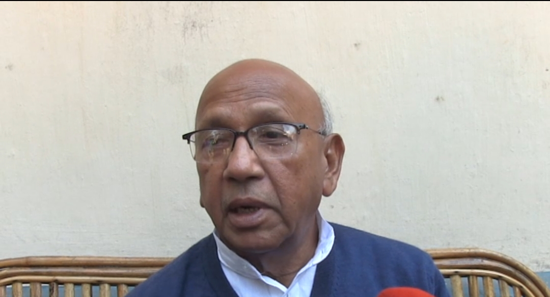 लालू के जेल जाने पर बोले सरयू राय, दूसरों के गिरेबान में झांक कर हंसने वाले सतर्क रहें