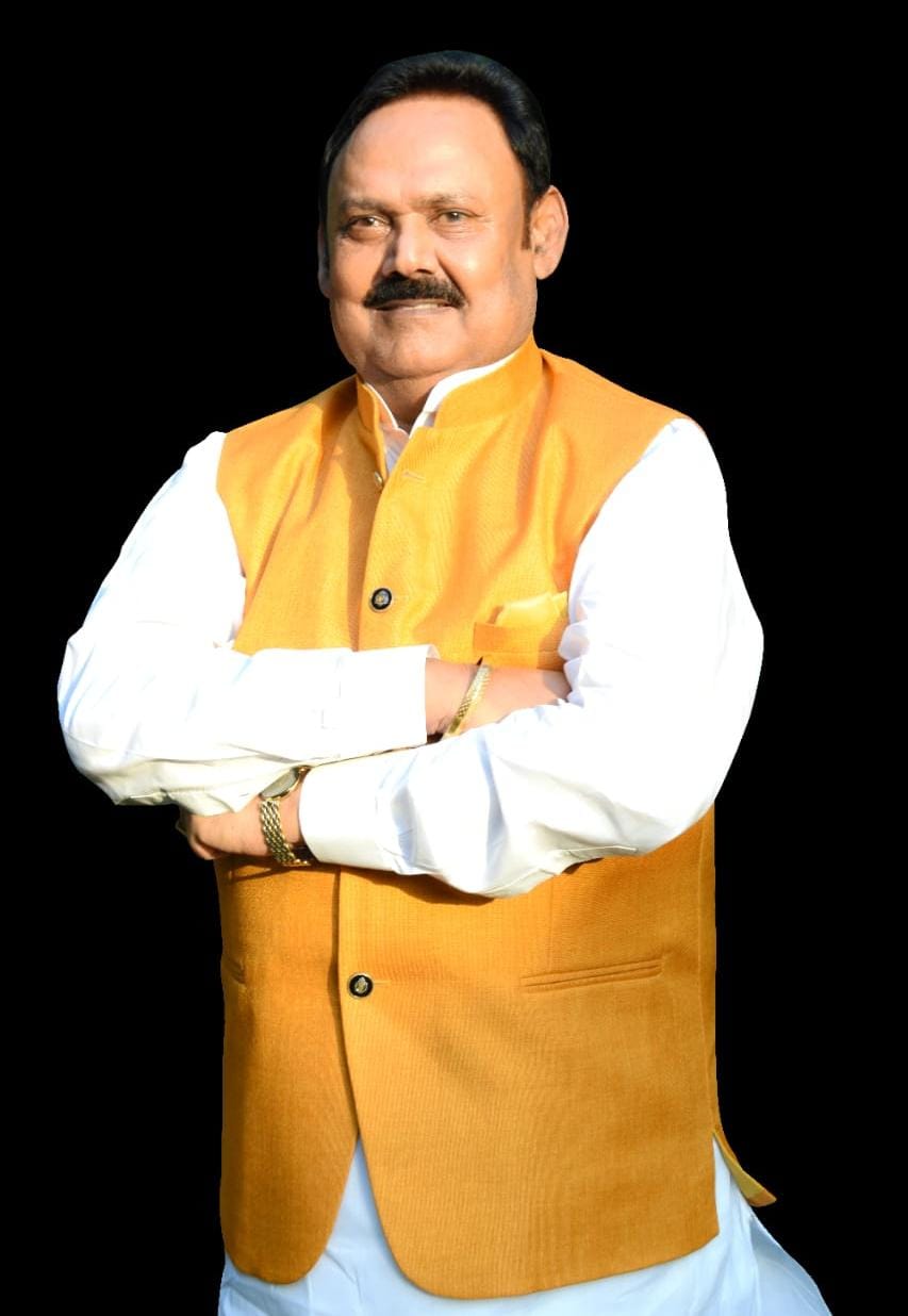 विधायक कमलेश कुमार सिंह ने की भूमि संबंधित त्रुटियों को दूर करने की पहल,सप्ताह में दो दिन हुसैनाबाद में लगेगा कैंप