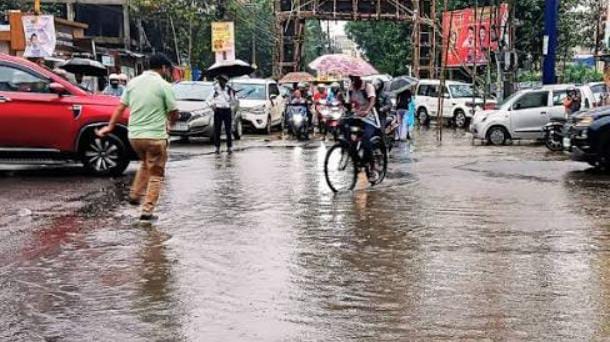 Weather Alert:1 और 2 अक्टूबर को झारखंड में तबाही मचा सकता है मौसम, IMD ने जारी किया अलर्ट, पढें आज का हाल