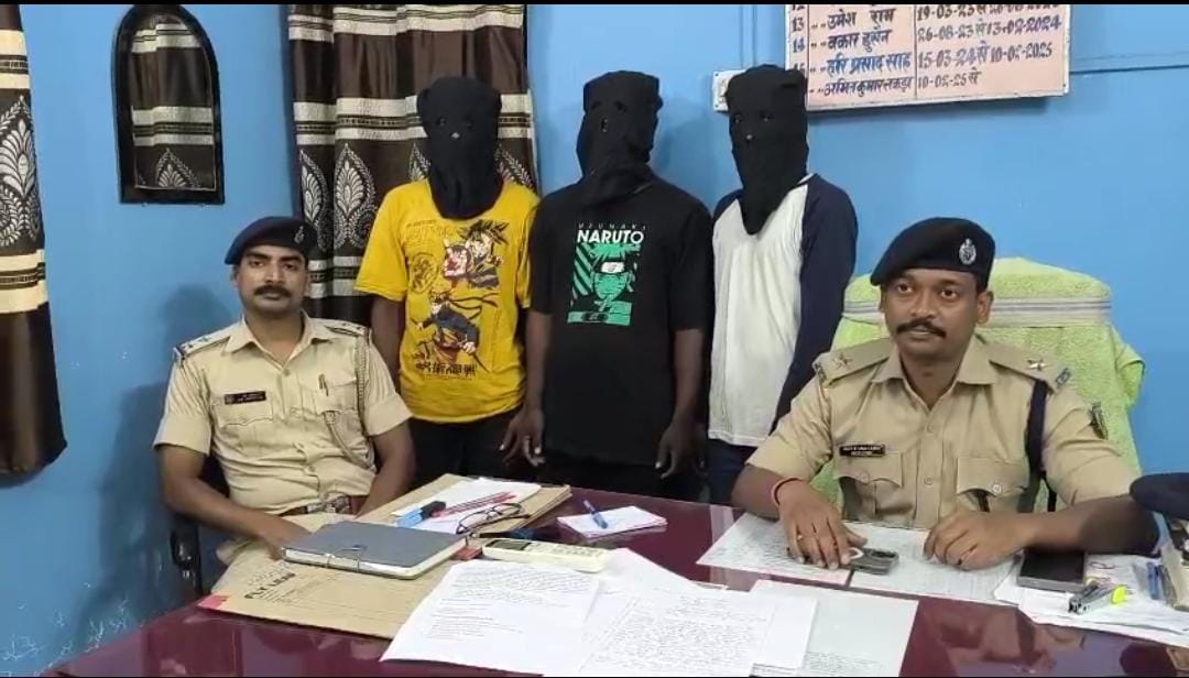 मोबाइल पर अपराधी ने कहा ₹50 लाख रंगदारी दो नहीं तो गोली मार देंगे। फिर पुलिस ने किया अपना काम