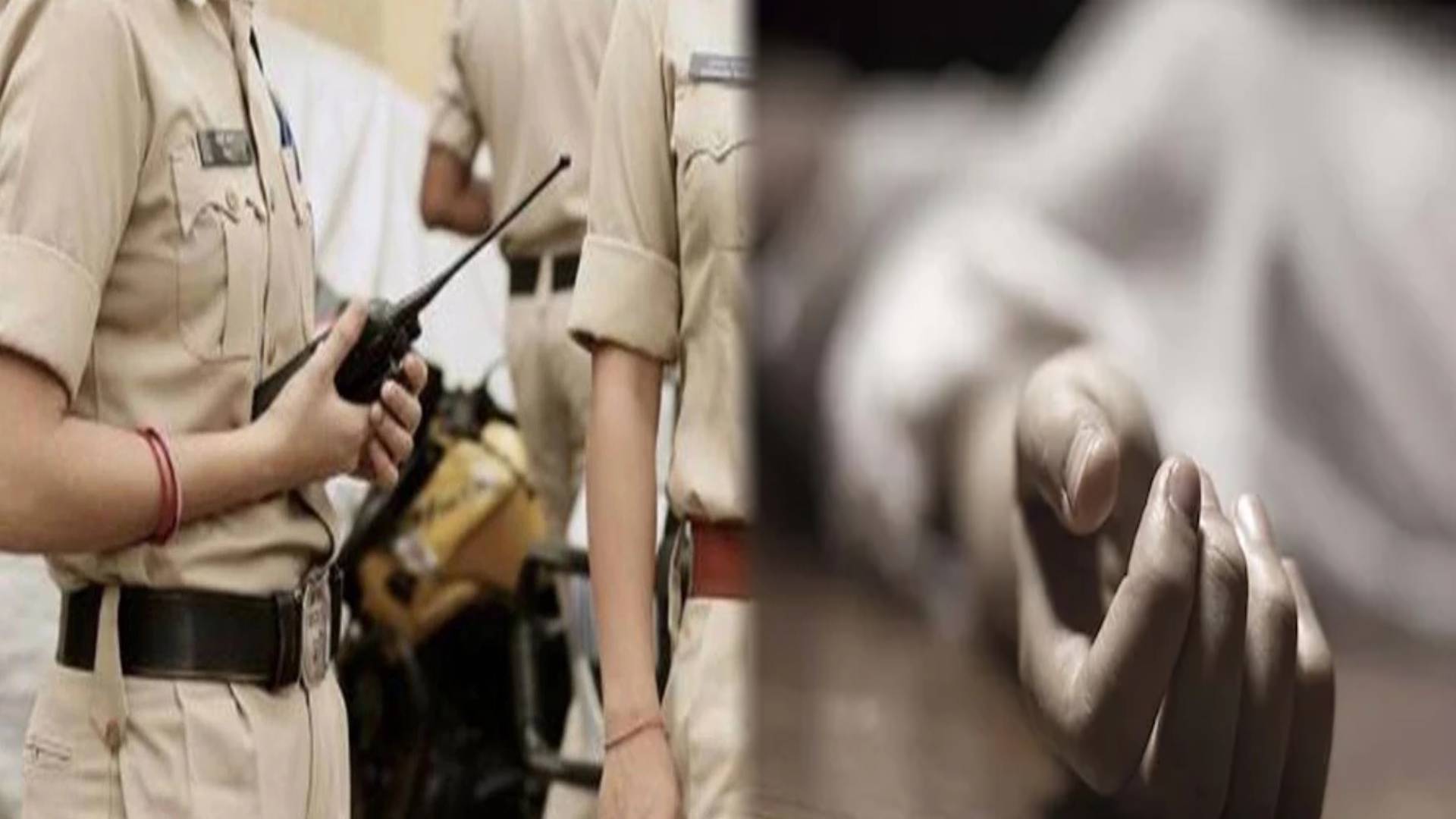 मेरी मौत का जिम्मेवार थाना प्रभारी  है.....साहब छोड़िएगा नहीं इन्हे,यब बोल जवान ने कर ली आत्म हत्या,देखिए आत्म हत्या से पहले बनाया गया वीडियो