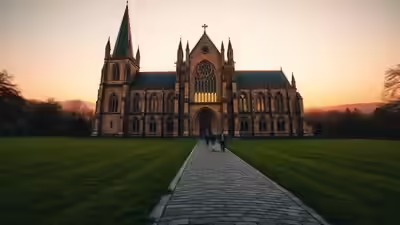 बड़ी खबर : झारखंड के इस चर्च में डकैती, पादरी को बांधकर बेरहमी से पीटा, इलाके में दहशत