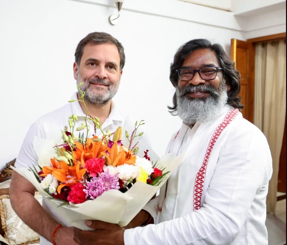 बिहार में सीटों के बंटवारे का फार्मूला तय नहीं होने से झामुमो भी क्यों हुआ मायूस, पढ़िए इस रिपोर्ट में !