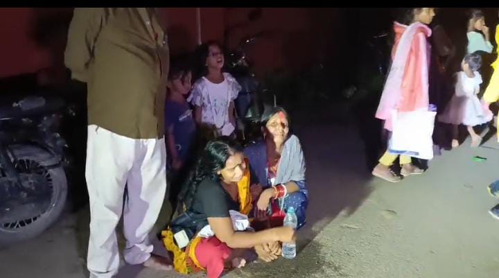 दुखद! माता दुर्गा को विदाई देने गए तीन युवक लेकिन घर आई दिल दहला देने वाली खबर, पढ़ें हृदय विदारक खबर