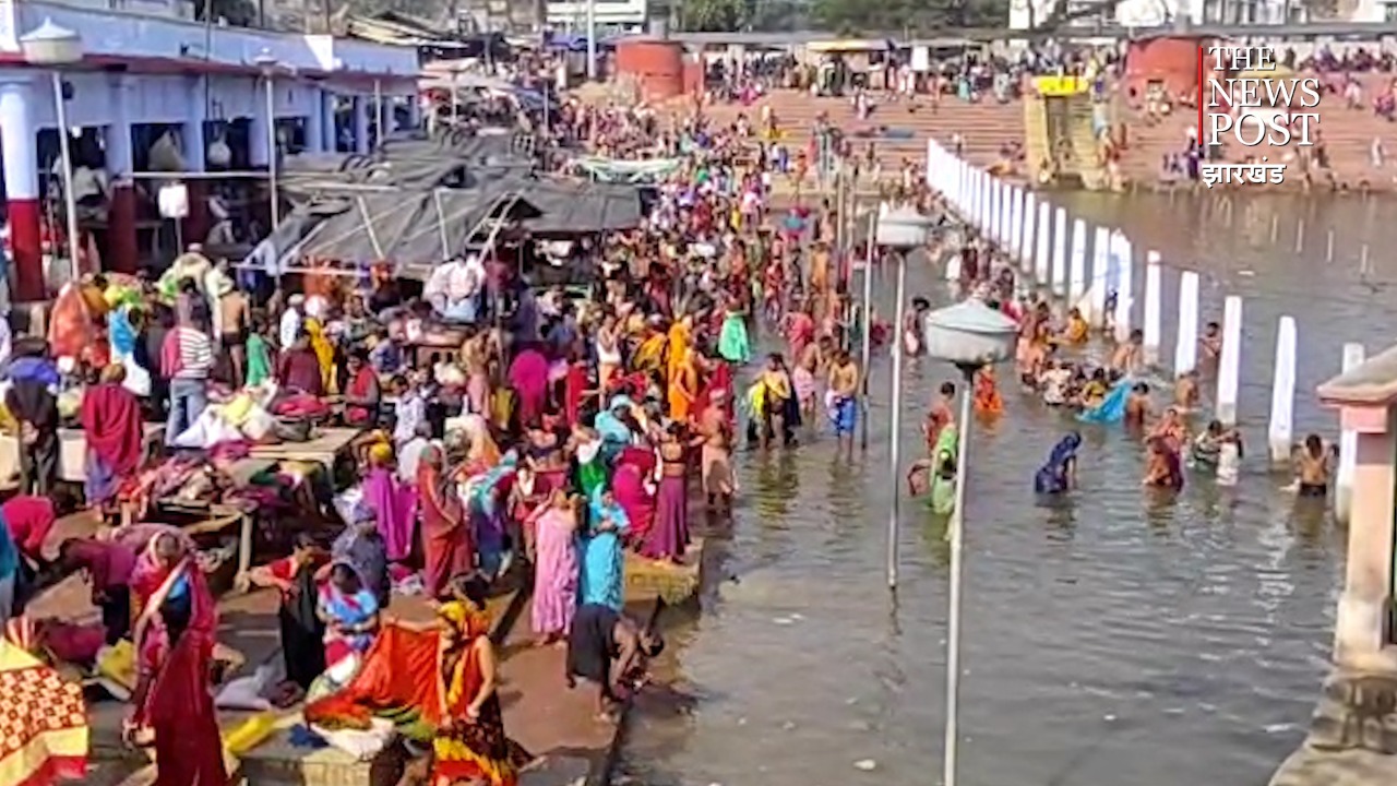 माघ पूर्णिमा आज, बाबा बासुकीनाथ में उमड़ी श्रद्धालुओं की भीड़