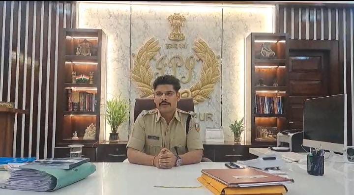 कभी भी हो सकती है घाटशिला उपचुनाव की घोषणा,चुनाव को लेकर जमशेदपुर प्रशासन अलर्ट, पढ़े एसएसपी ने क्या कहा