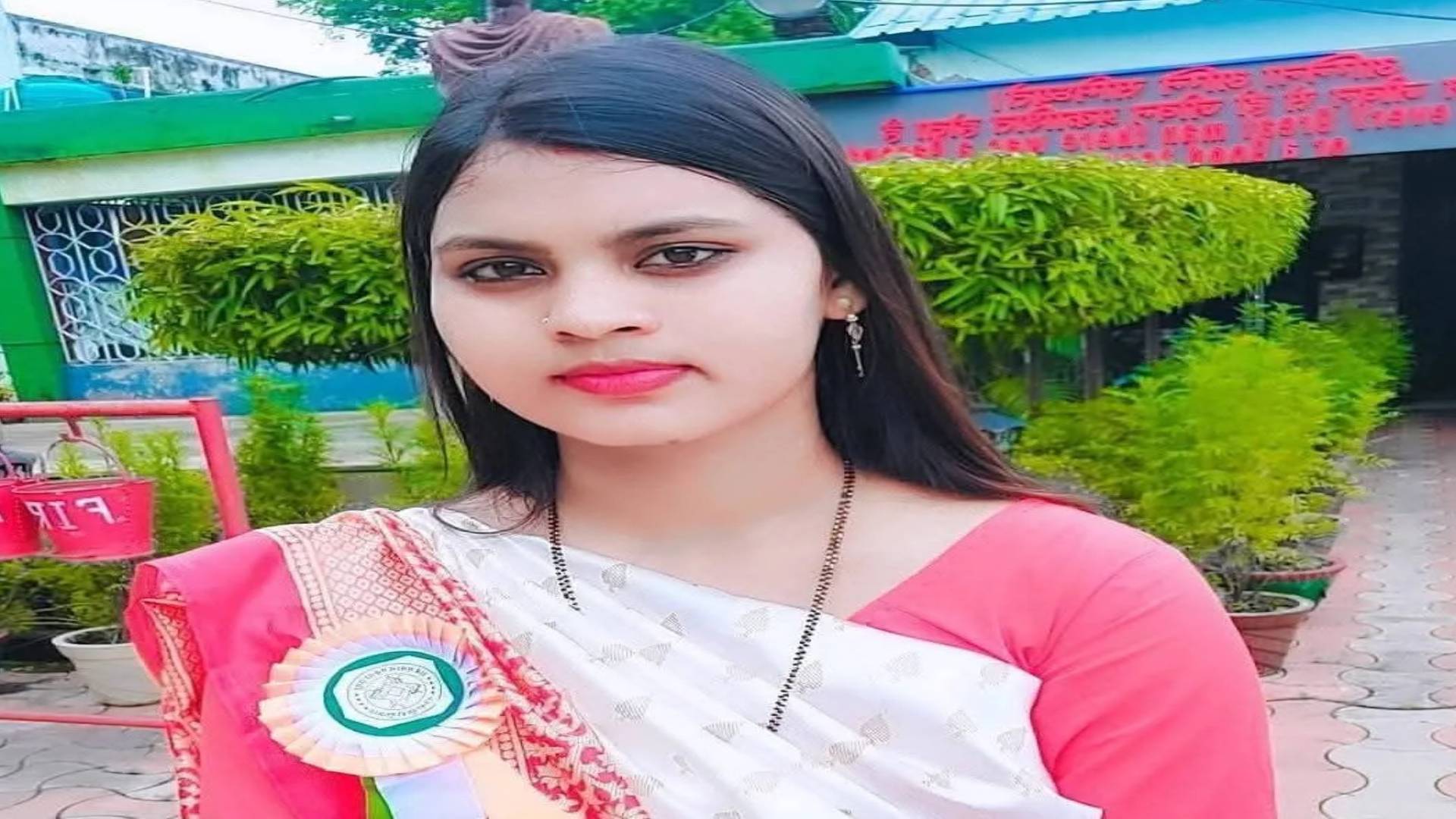 झारखंड की सबसे खूबसूरत मुखिया दो दिनों से लापता ,  रांची में मिला ट्रेस  लोगों ने ली राहत की सांस