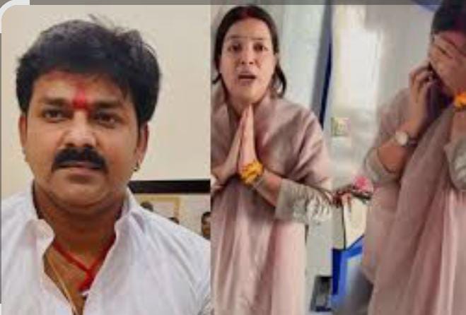 ये मेरे बस में नहीं है....पत्नी ज्योति सिंह के इल्ज़ाम पर पवन सिंह की सफाई, फेसबुक पोस्ट कर कह दी ये बात