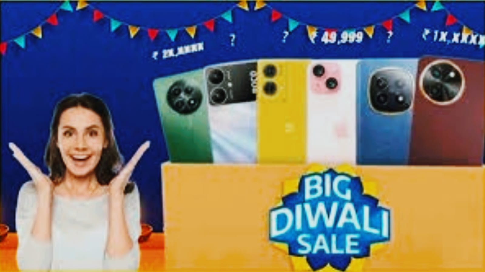 अगर BBD में नहीं ले पाए iPhone 16 तो अभी भी है मौका, दिवाली से पहले Flipkart की धमाकेदार सेल में सिर्फ 56 हजार में मिलेगा एप्पल का ये फोन