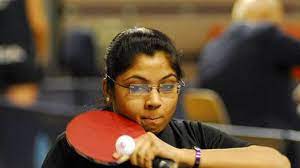 भारत की भाविनाबेन पटेल पहुंचीं टेबल टेनिस के क्वॉर्टर फाइनल में ,तीरंदाज राकेश ने जगाई पदक की आस