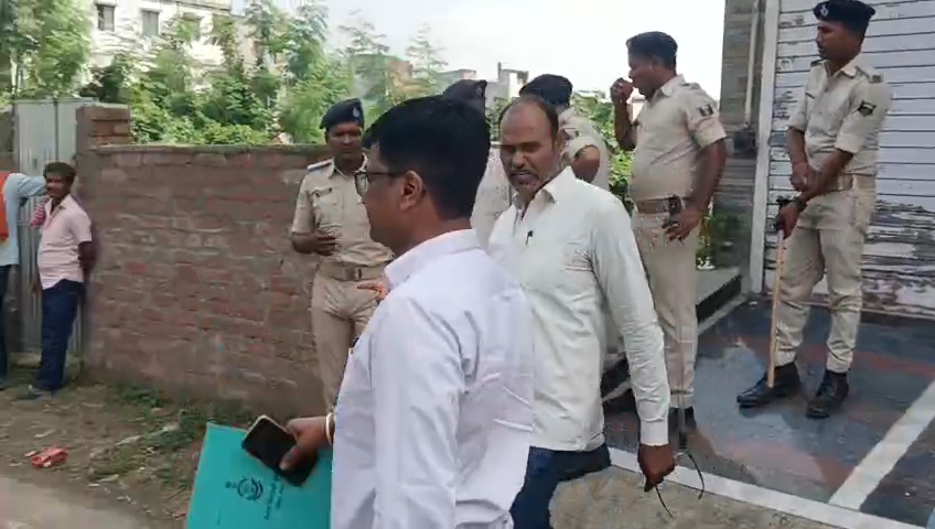 भागलपुर में एग्जीक्यूटिव इंजीनियर के घर विजिलेंस की बड़ी कार्रवाई, जानिए किस मामले में हो रही छापेमारी 