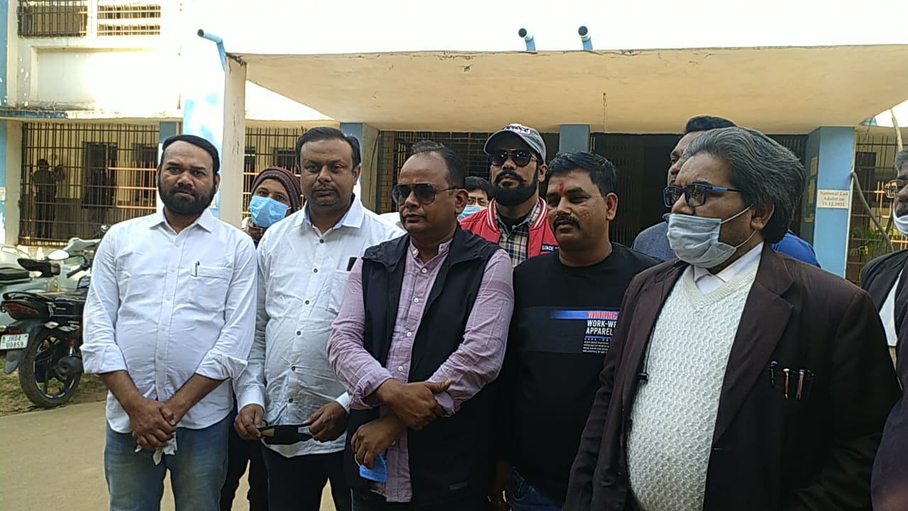 किसी कीमत पर बाबूलाल मरांडी को नहीं बनने देंगें विपक्ष का नेता- इरफान अंसारी