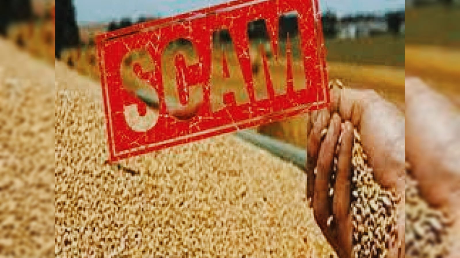 गढ़वा में फिर बड़ा अनाज घोटाला! 3 करोड़ का नौ हजार क्विंटल अनाज गायब, डीसी ने दिए एफआईआर के आदेश