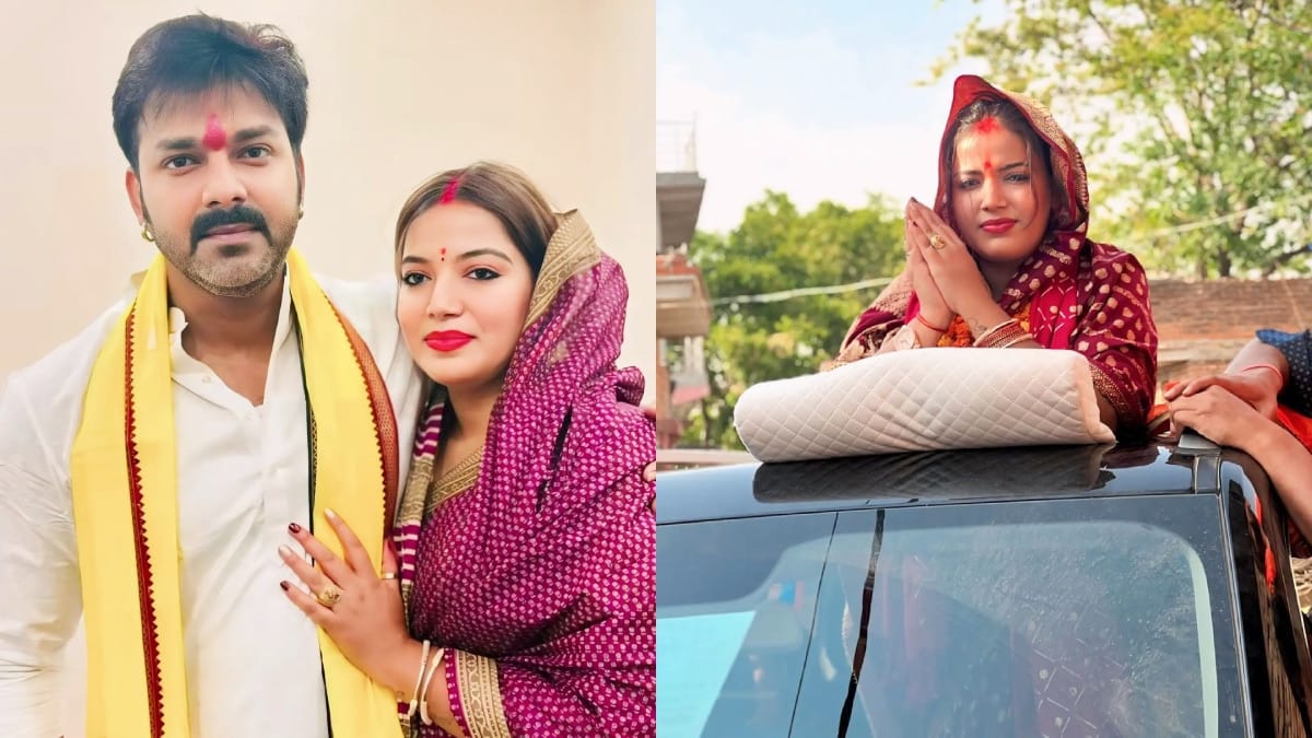 क्या जन सुराज में शामिल होंगी पवन सिंह की पत्नी ज्योति सिंह? प्रशांत किशोर से मुलाकात के बाद चर्चाओं का बाजार गर्म 