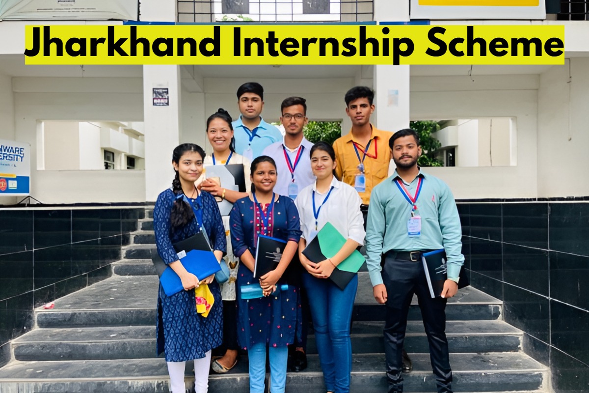 Jharkhand के 55 हजार प्लस टू छात्रों के लिए खुशखबरी, मिलेगी इंटर्नशिप व एकमुश्त प्रोत्साहन राशि