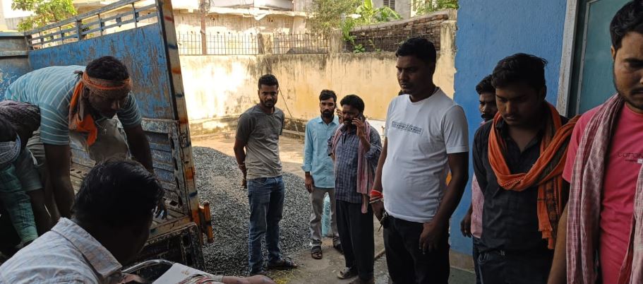 सड़क दुर्घटना में पुत्र की मौत ने छीन लिया बुढ़ापे का सहारा, परिवार पर टूटा ग़मों का पहाड़