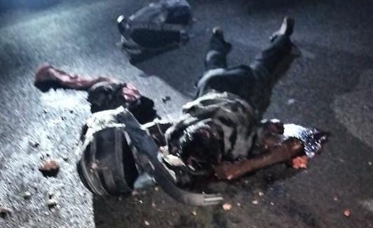 Big Breaking: दुमका में रफ्तार का कहर,  बेलगाम हाईवा ने ली दो लोगों की जान