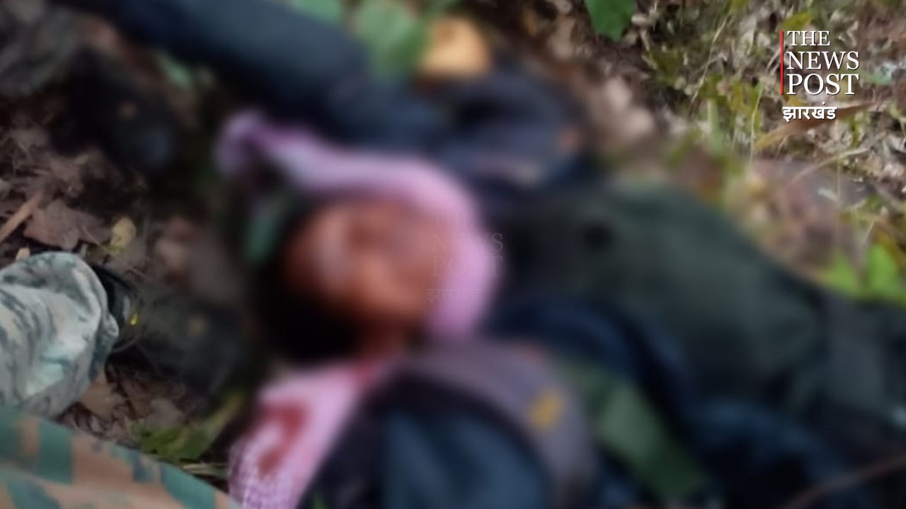 BIG BREAKING : मुठभेड़ में सुरक्षा बल के जवानों ने एक नक्सली को मार गिराया, हथियार बरामद