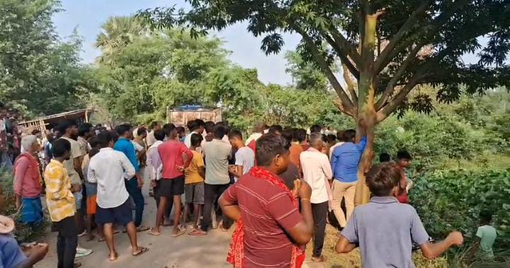 गोलियों की तड़तड़ाहट से दहला अरवल का ये इलाका, मॉर्निंग वॉक पर निकले व्यक्ति की गोली मारकर हत्या, पढ़ें वजह 