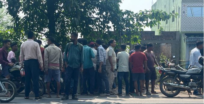 बड़ी खबर : सिजुलता में फिर बंदूक की नोक पर 60 हजार की छिनतई, क्षेत्र में मचा हड़कंप