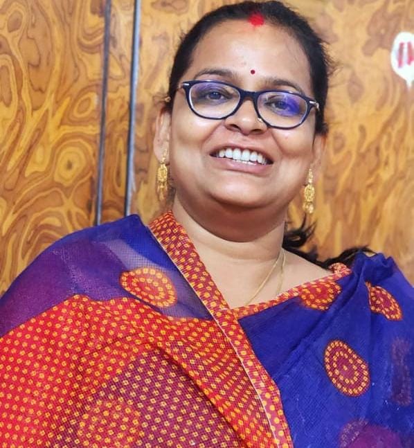 देवघर की चंदना झा बनी झारखंड अंडर19 महिला टीम की मैनेजर, संताल परगना की पहली महिला होने का गौरव हुआ प्राप्त