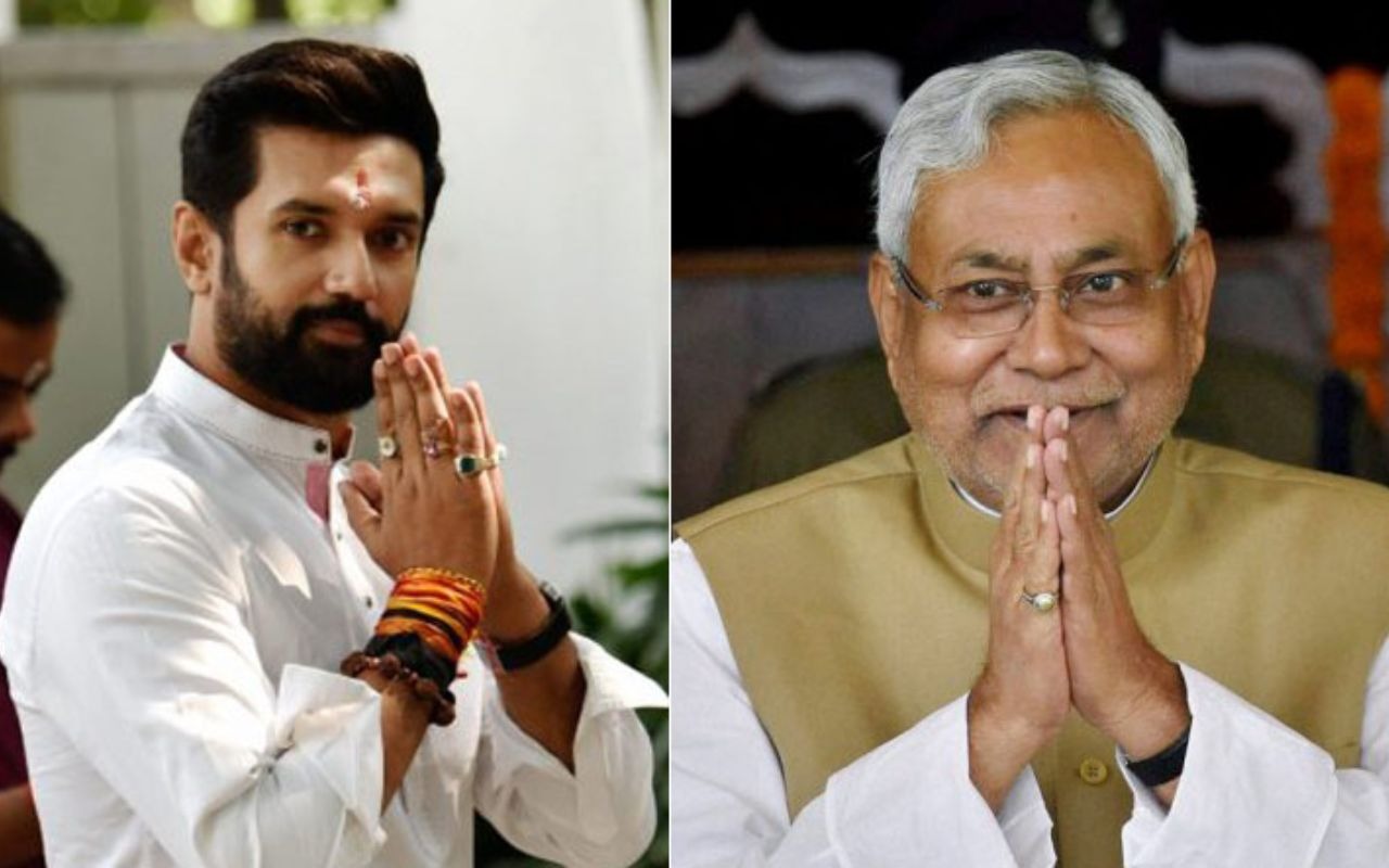 Bihar Election: जदयू की पहली सूची में चिराग पासवान को क्यों और कैसे दी गई है ललकार, पढ़िए