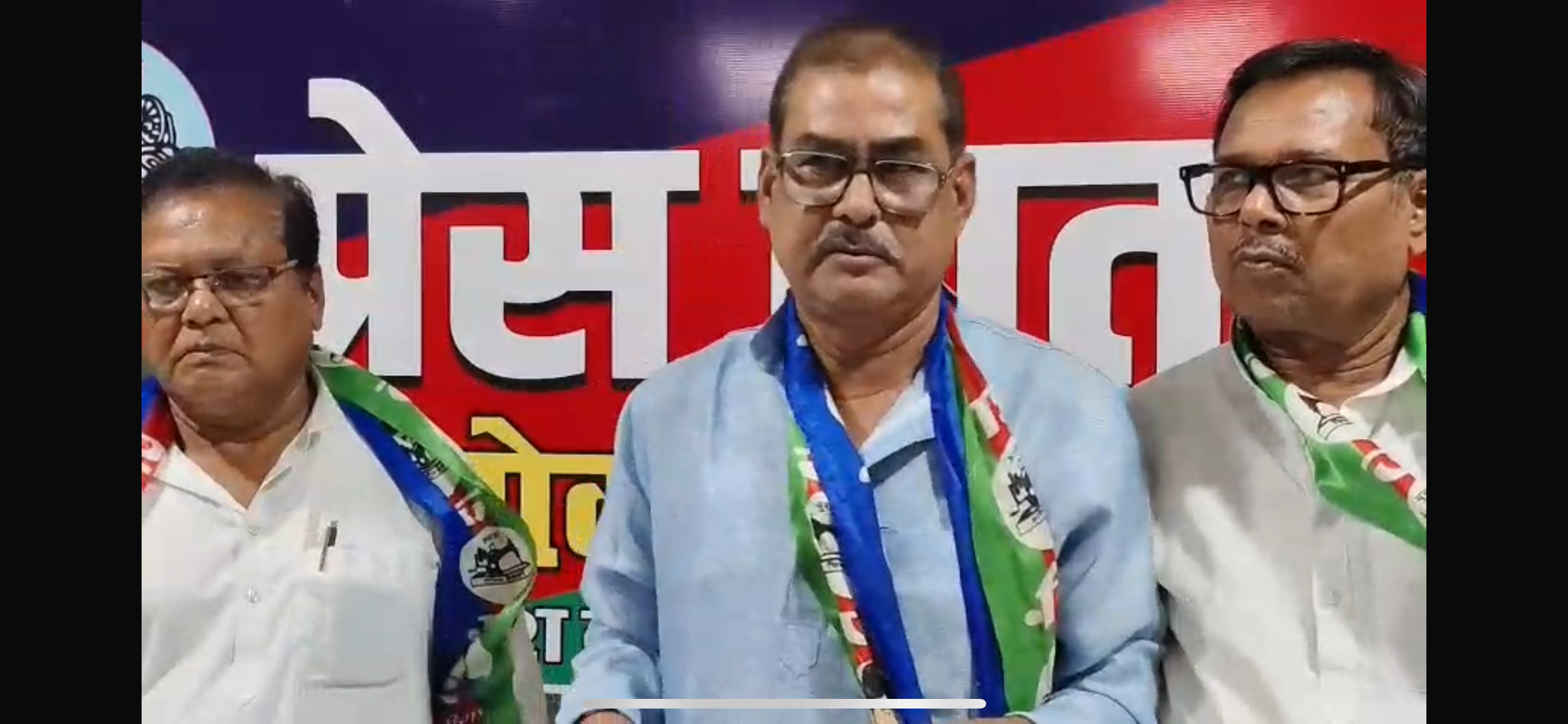 बिहार में महागठबंधन को बड़ा झटका! ओवैसी,पारस और रावण एक साथ मिलकर लड़ेंगे चुनाव