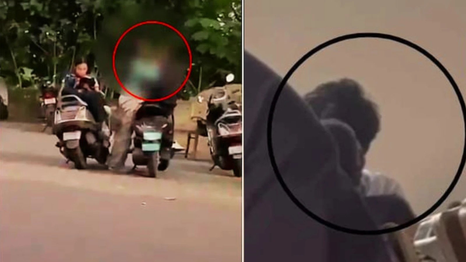 क्लासरूम में Kiss, फिर पार्किंग में रोमांस! यूनिवर्सिटी का Video वायरल होते ही मचा बवाल, जानिए पूरा मामला