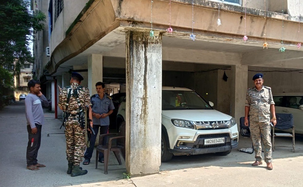 कौन है प्रतीक कलबलिया,जिसपर 250 करोड जीएसटी चोरी का है आरोप, धनबाद से मिली लीड से कैसे पंहुचा जेल,पढ़िए