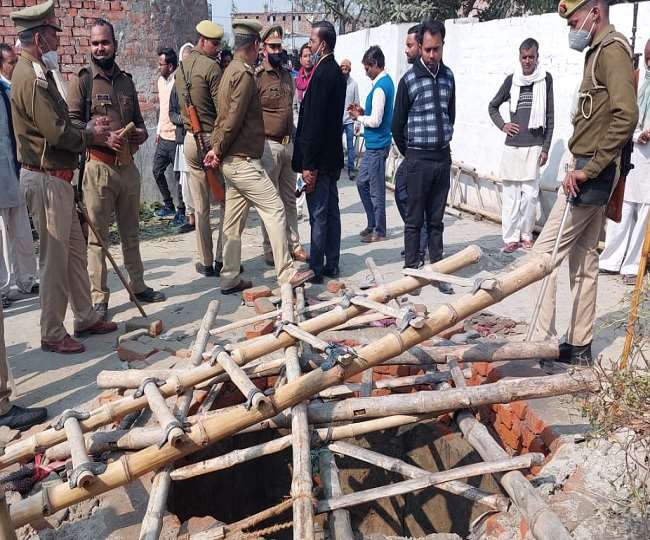 कुशीनगर हादसा : मृतक के परिजनों को 4-4 लाख रुपए का मुआवजा