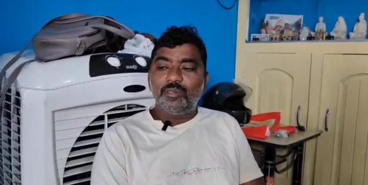 धनबाद के निरसा में एक ही रात चार घरों में चोरी, सांसद प्रतिनिधि ने पुलिस पर लगाए कई आरोप