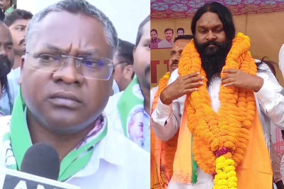 Ghatshila Byelection:नामांकन के साथ ही एक दूसरे से आगे निकलने की कैसी होड़, पढ़िए विस्तार से !