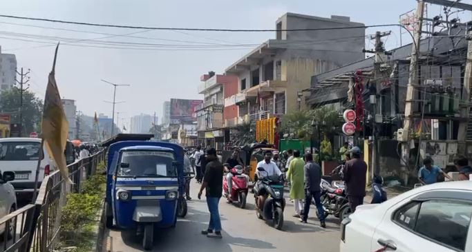 खाना परोसने में हुई देरी तो रांची में रेस्टुरेंट संचालक की गोली मार कर हत्या