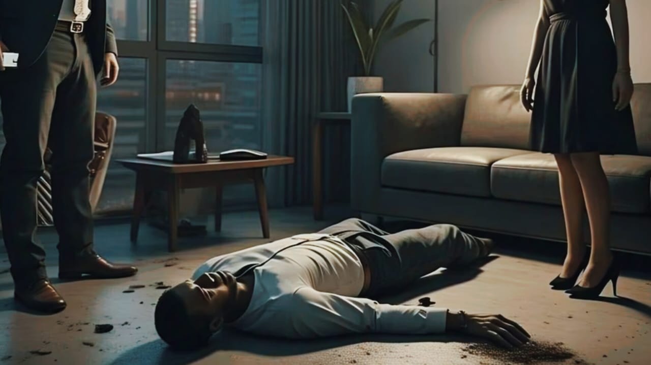 प्यार की आड़ में हैवानियत! पत्नी ने प्रेमी के साथ मिलकर रची पति की हत्या की साजिश, फिर किया कुछ ऐसा की उड़ गए लोगोंं के होश