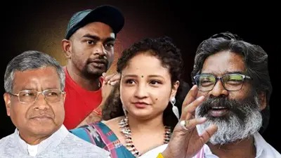 Ghatshila By-election: झामुमो-भाजपा-जेएलकेएम का होगा लिट्मस टेस्ट, बिहार में "धोखा" के बाद क्या बदलेंगे समीकरण !