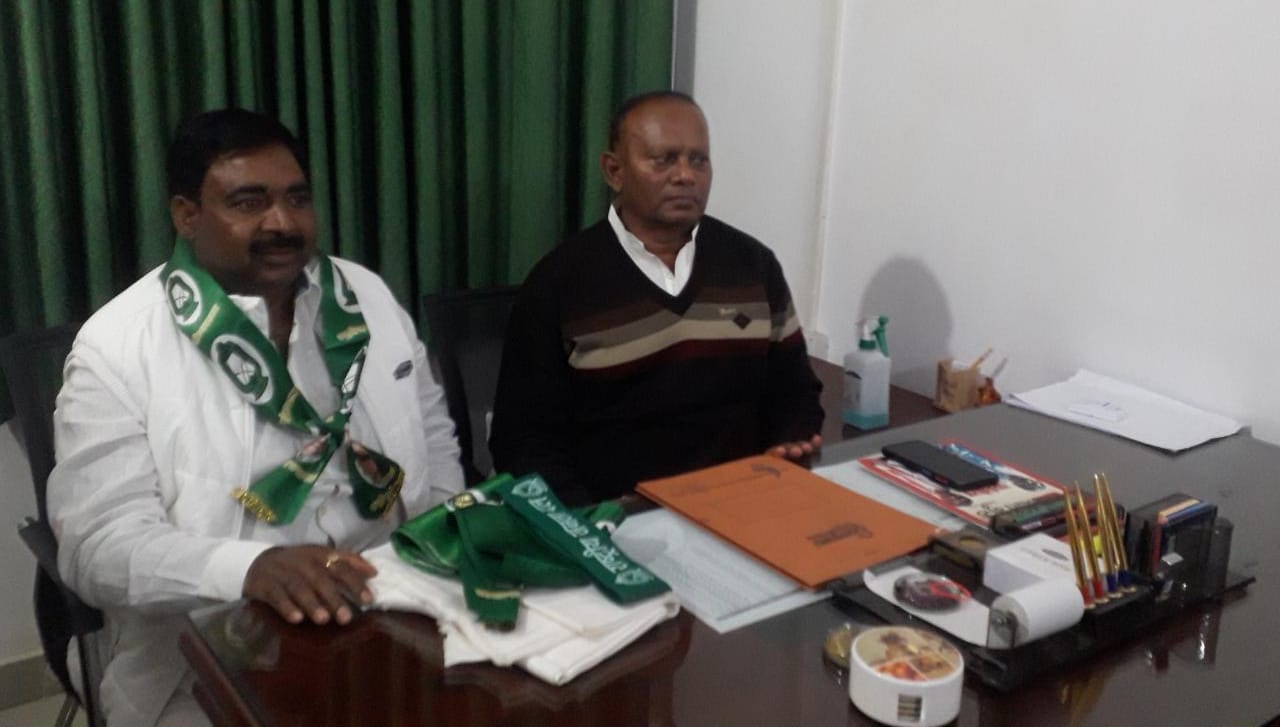 राजद के कार्यकारी अध्यक्ष बने संजय यादव, कहा-बूथ स्तर तक संगठन को मजबूत करना प्राथमिकता