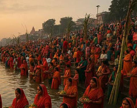 महापर्व पर छठी मैया की होती है पूजा तो सूर्य देव को क्यों दिया जाता है अर्घ्य, कौन है छठी मैया, क्या है उनकी महानता-पढ़िए
