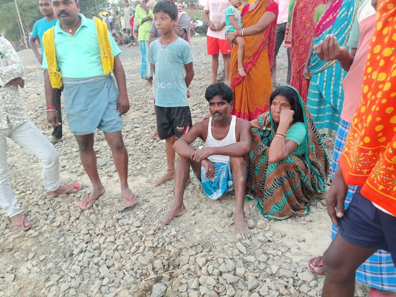 बड़ी खबर:साहिबगंज में बड़ा हादसा,छठ घाट बनाने गये दो किशोर गंगा नदी में डूबे, खोजबीन जारी