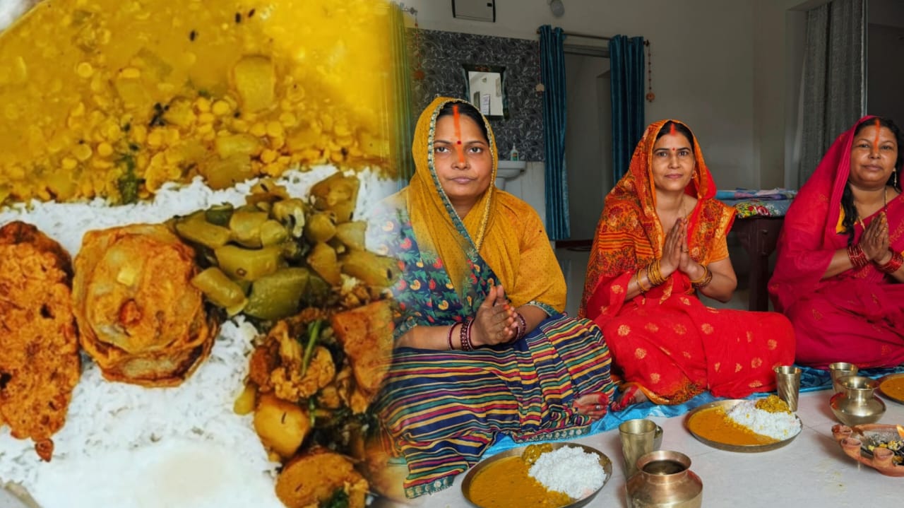 Chhath 2025 : नहाय-खाय के साथ शुरू हुआ आस्था का महापर्व छठ, जानें चार दिनों की विशेष विधि और महत्व